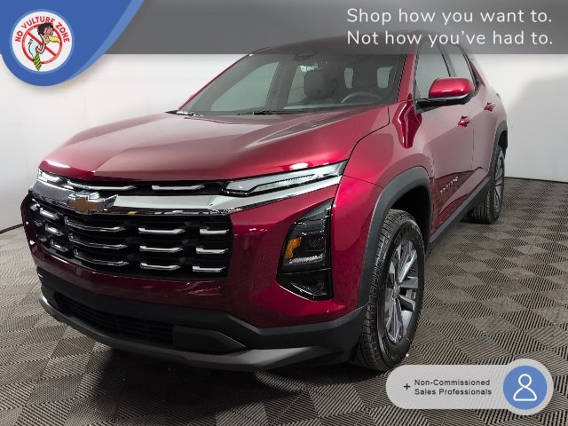 New 2026 Chevrolet Equinox LT w/ Convenience Package II