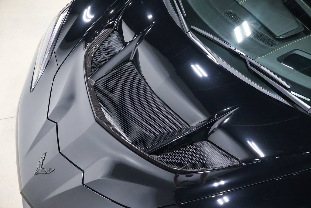 Used 2026 Chevrolet Corvette ZR1 w/ ZR1 Carbon Fiber Aero Package image 98