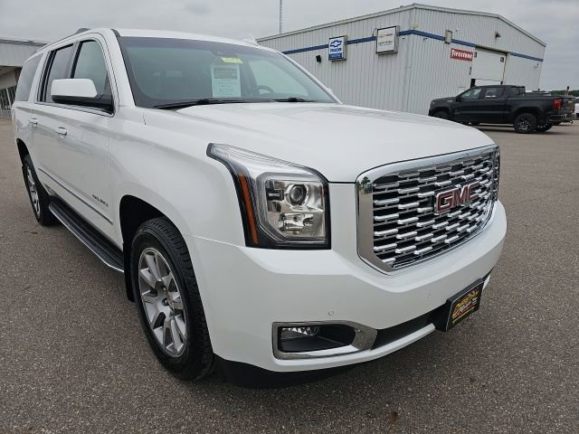 Used 2018 GMC Yukon XL Denali w/ Open Road Package image 7