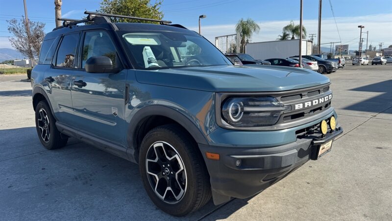 Used 2021 Ford Bronco Sport Big Bend AWD/4WD image 20