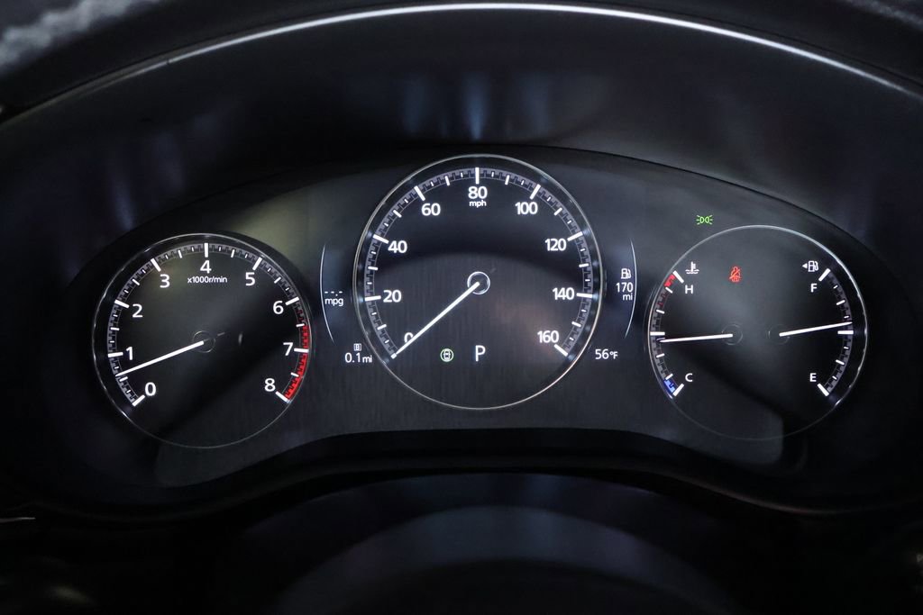 Used 2024 MAZDA MAZDA3 s image 20