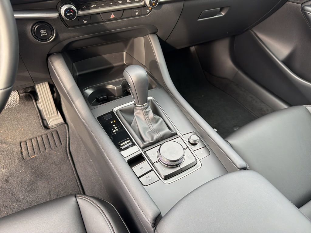 New 2026 MAZDA MAZDA3 s image 17