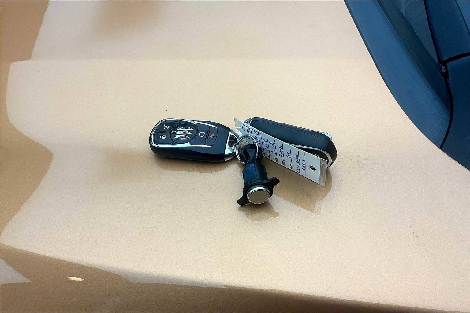 Used 2024 Buick Encore GX Sport Touring w/ Comfort Package image 13