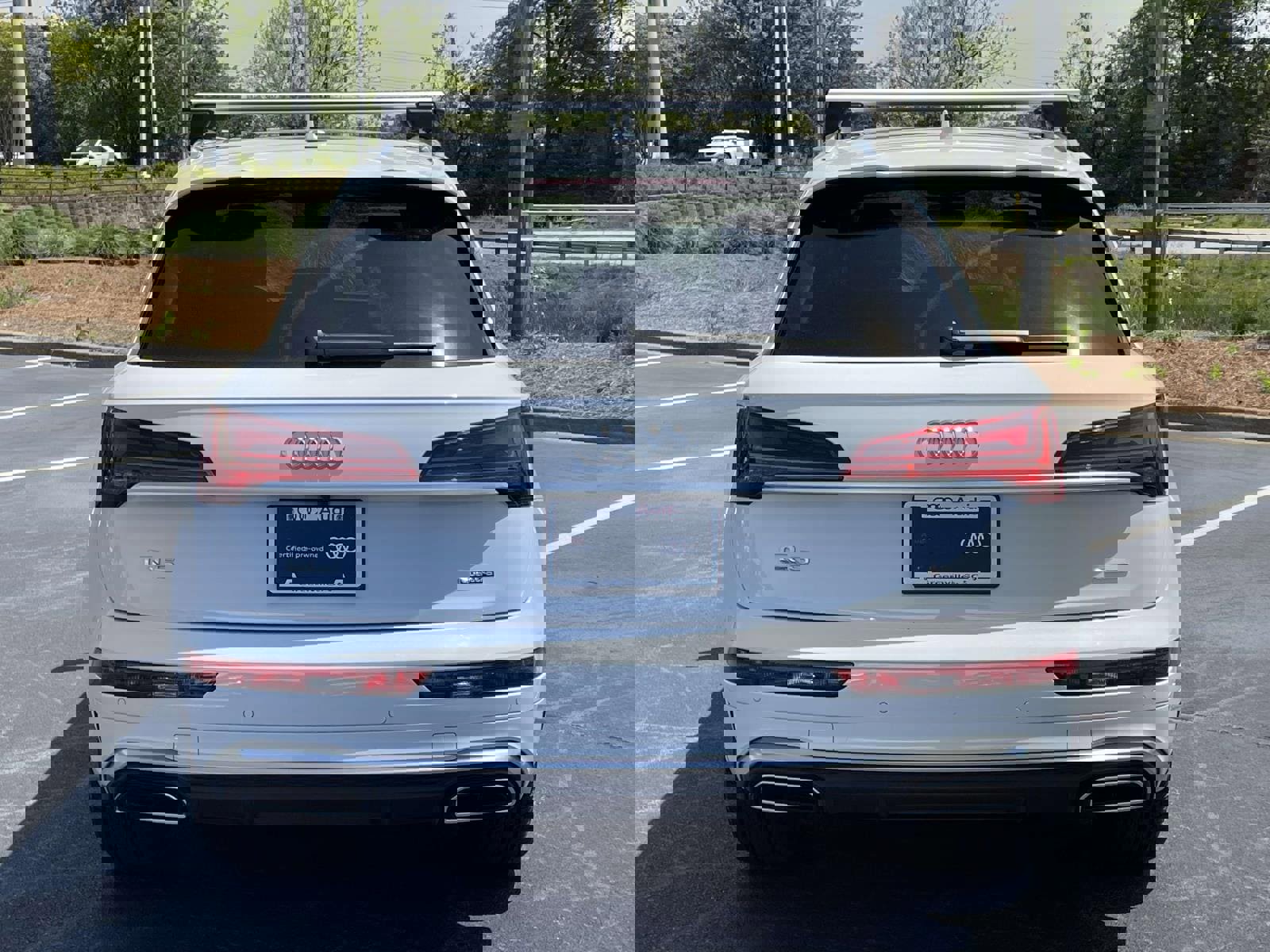 Certified 2023 Audi Q5 2.0T Premium Plus w/ Premium Plus Package image 6