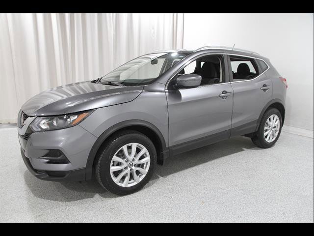 Used 2020 Nissan Rogue Sport SV AWD/4WD video 3