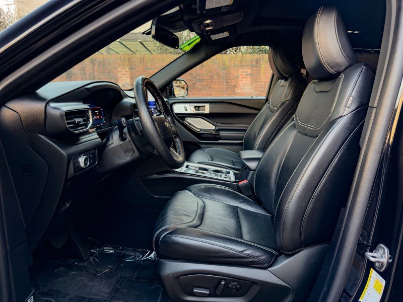 Used 2021 Ford Explorer ST w/ Equipment Group 401A image 17