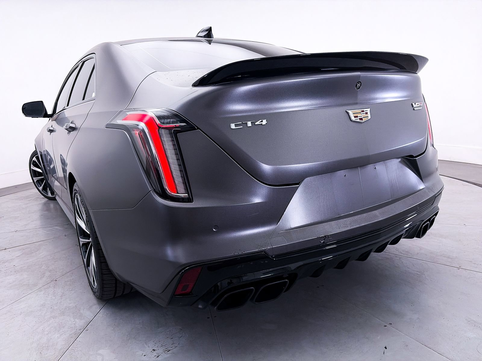 Used 2023 Cadillac CT4 V Blackwing w/ Driver Assist Package RWD image 13