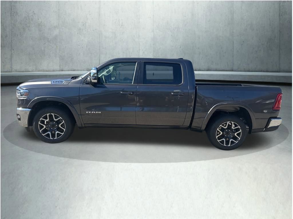 New 2026 RAM 1500 Laramie w/ Advanced Safety Group II AWD/4WD image 2