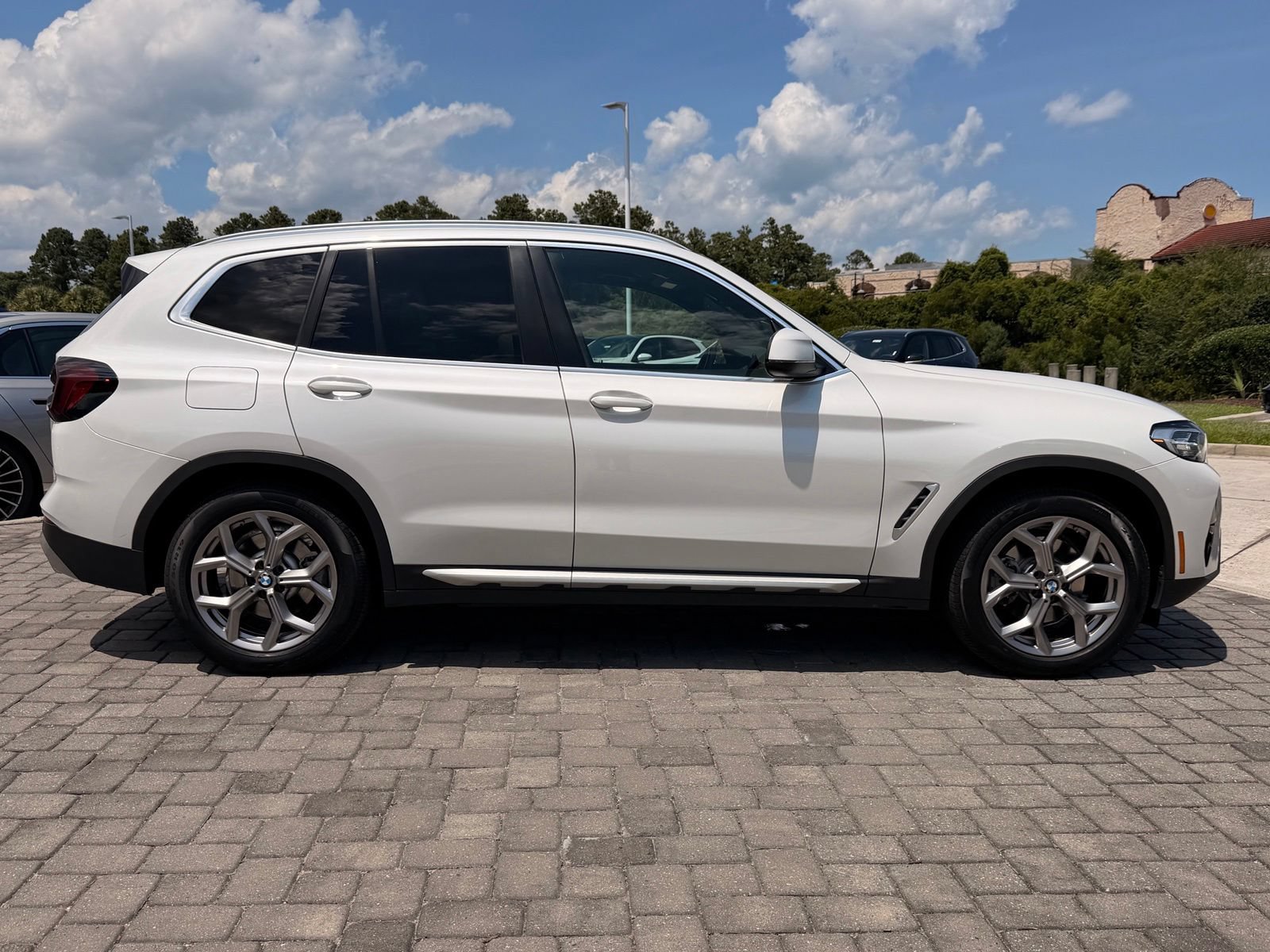 Used 2022 BMW X3 xDrive30i AWD/4WD image 8