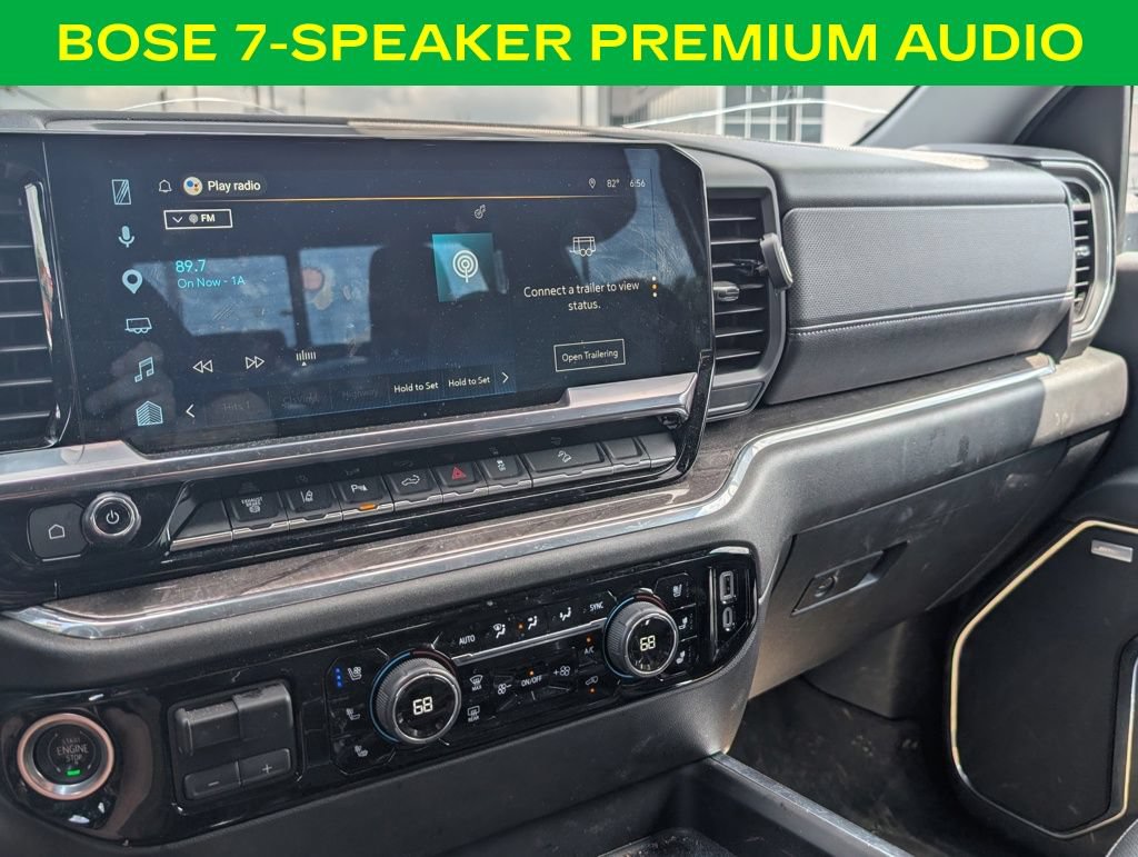 Used 2024 Chevrolet Silverado 2500 LTZ w/ LTZ Convenience Package AWD/4WD image 19
