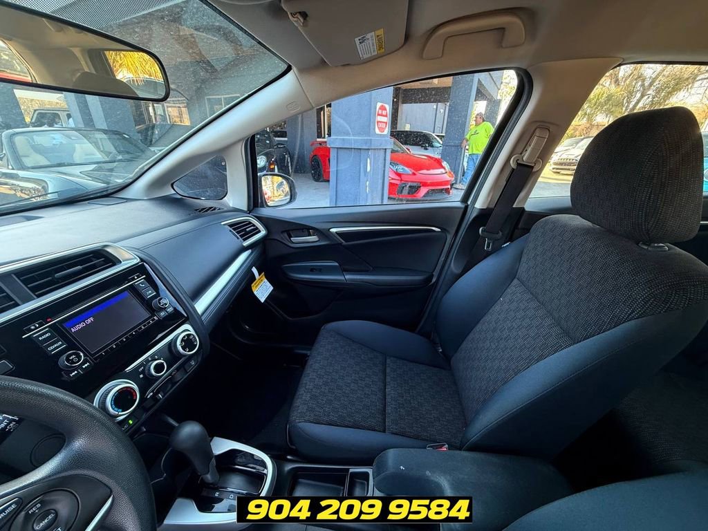 Used 2016 Honda Fit LX image 22