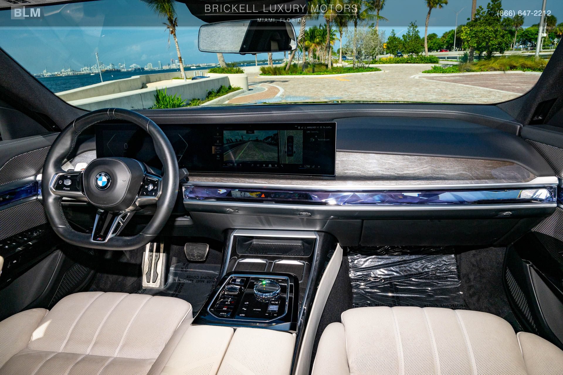 Used 2024 BMW 760i xDrive AWD/4WD image 24