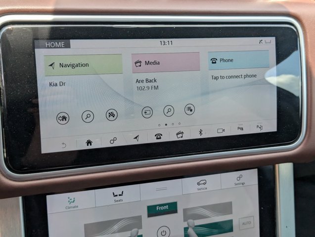 Used 2019 Land Rover Range Rover LWB SV Autobiography AWD/4WD image 24