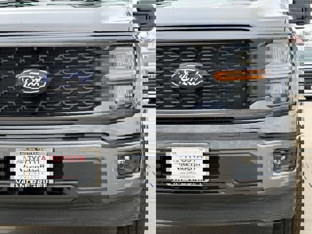 Used 2024 Ford F150 STX image 8