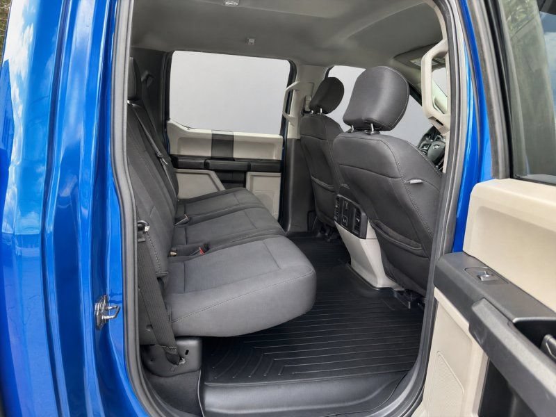 Used 2018 Ford F150 XL w/ Equipment Group 101A Mid AWD/4WD image 11