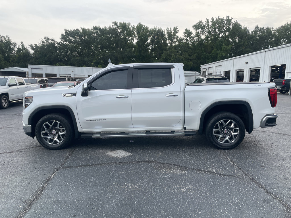 Certified 2023 GMC Sierra 1500 SLT w/ SLT Premium Package
