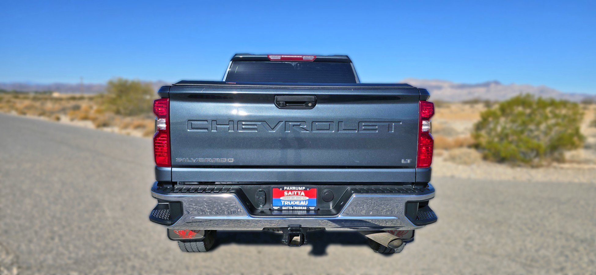 Used 2020 Chevrolet Silverado 2500 LT image 4