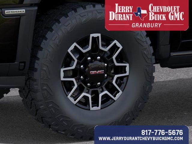 New 2026 GMC Sierra 2500 AT4X image 12