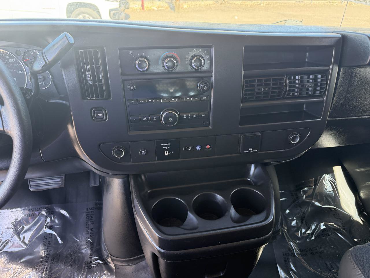 Used 2020 GMC Savana 2500 w/ Driver Convenience Package RWD image 18