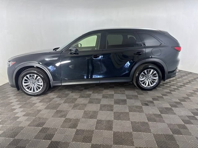 Used 2025 MAZDA CX-90 3.3 Turbo w/ Preferred Package AWD/4WD image 8