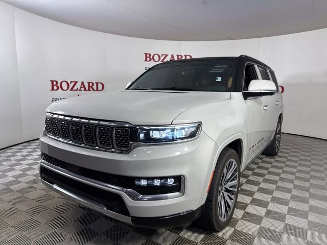 Used 2022 Jeep Grand Wagoneer Series III image 4