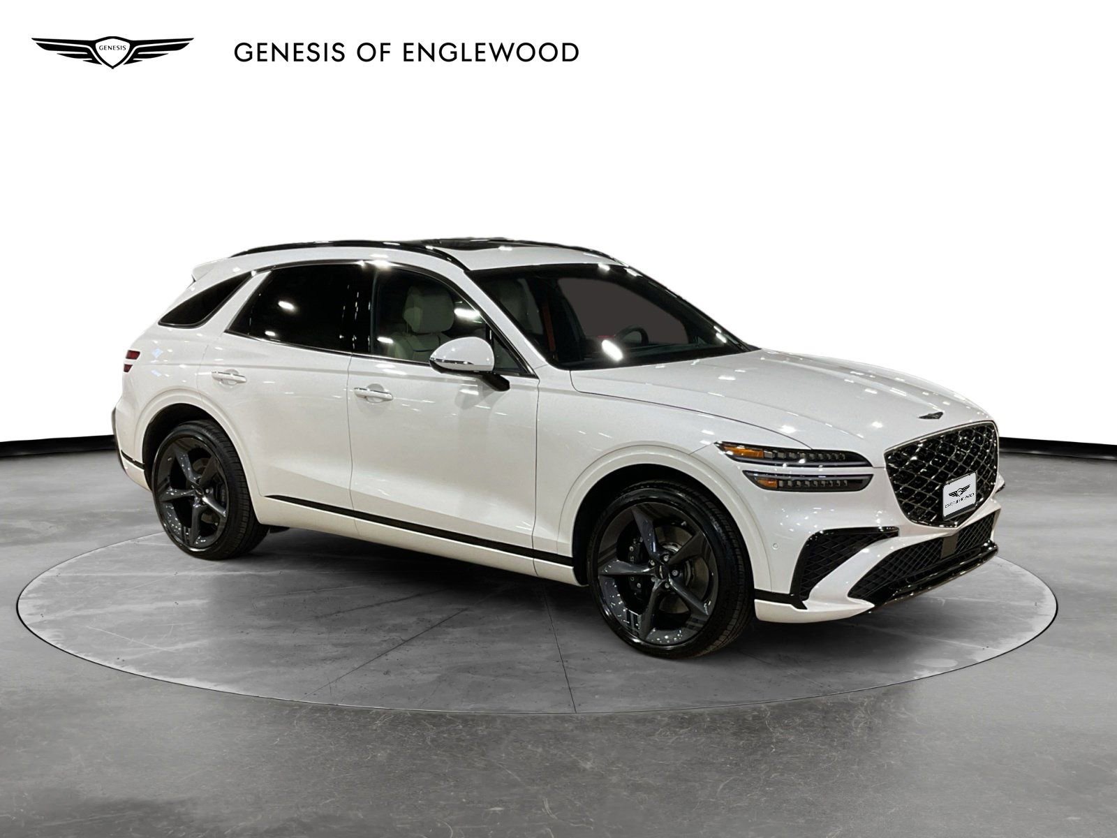 Used 2026 Genesis GV70 3.5T Sport Prestige image 7