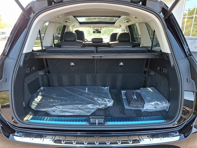 New 2026 Mercedes-Benz GLS 450 4MATIC image 25