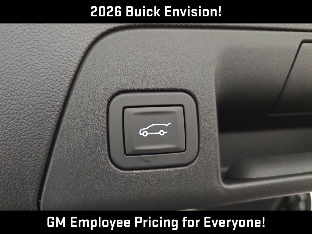 New 2026 Buick Envision Sport Touring AWD/4WD image 36
