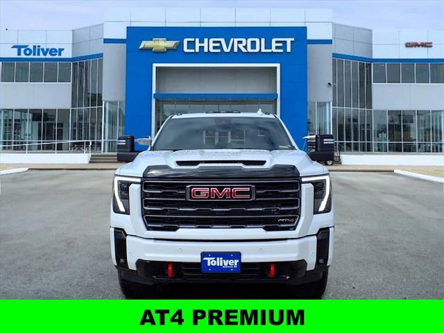New 2026 GMC Sierra 2500 AT4 w/ AT4 Premium Plus Package image 3