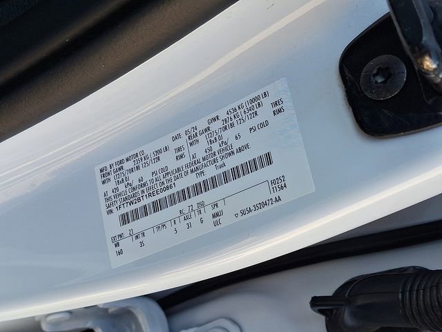 Used 2024 Ford F250 XLT AWD/4WD image 28