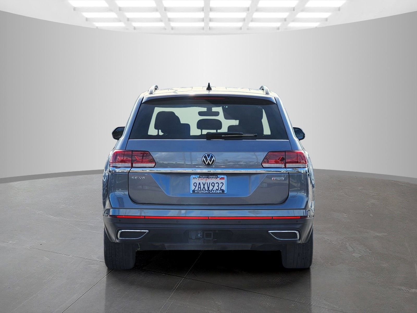 Used 2022 Volkswagen Atlas SE image 11