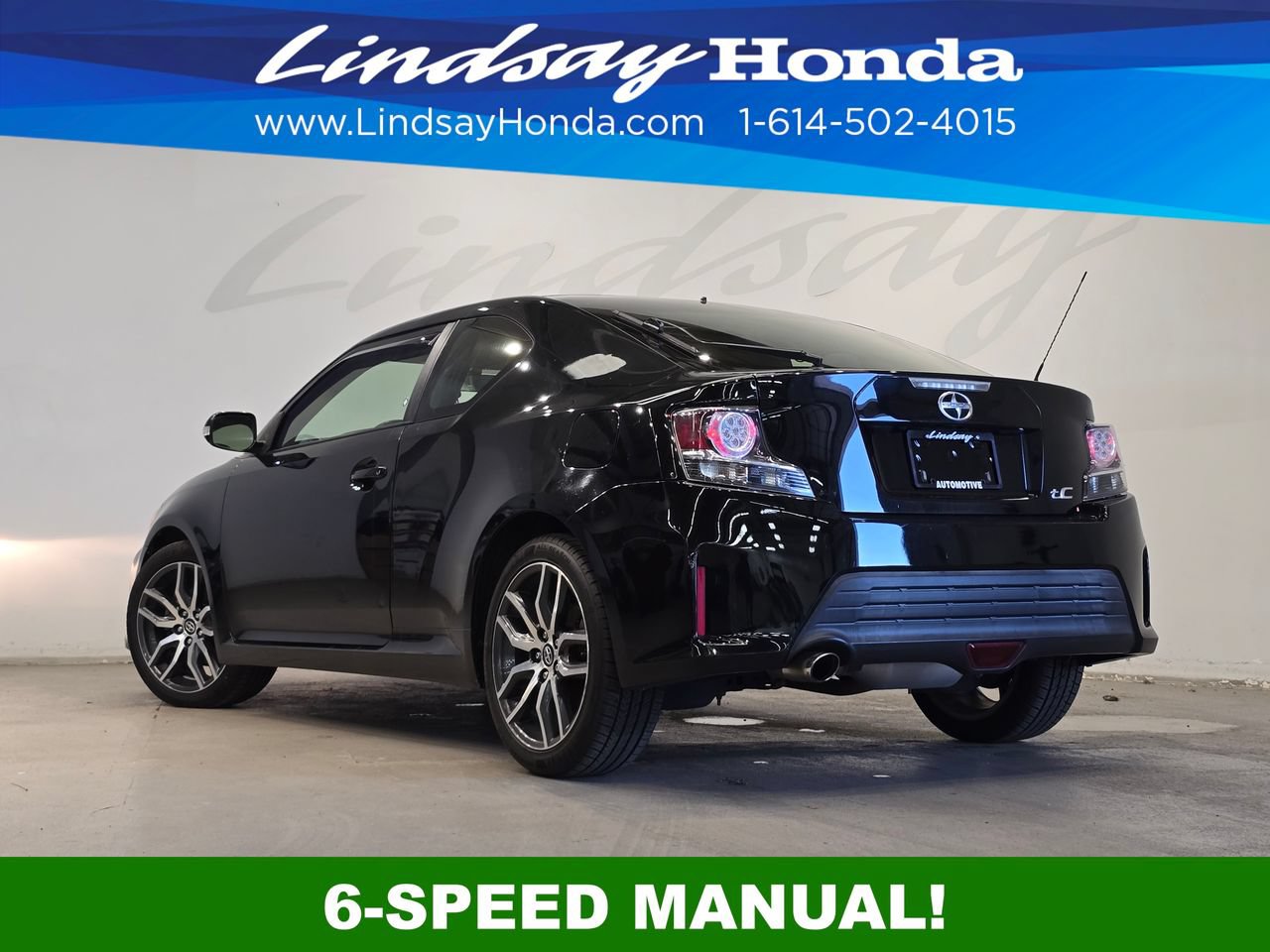 Used 2016 Scion tC FWD image 4