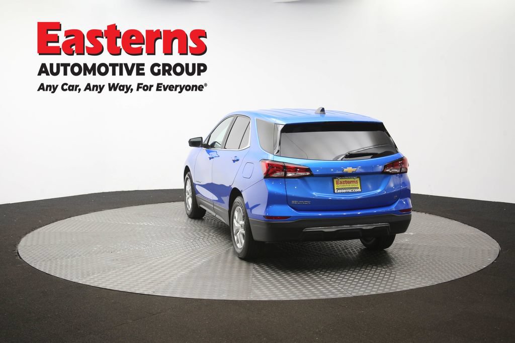Used 2024 Chevrolet Equinox LT FWD image 66