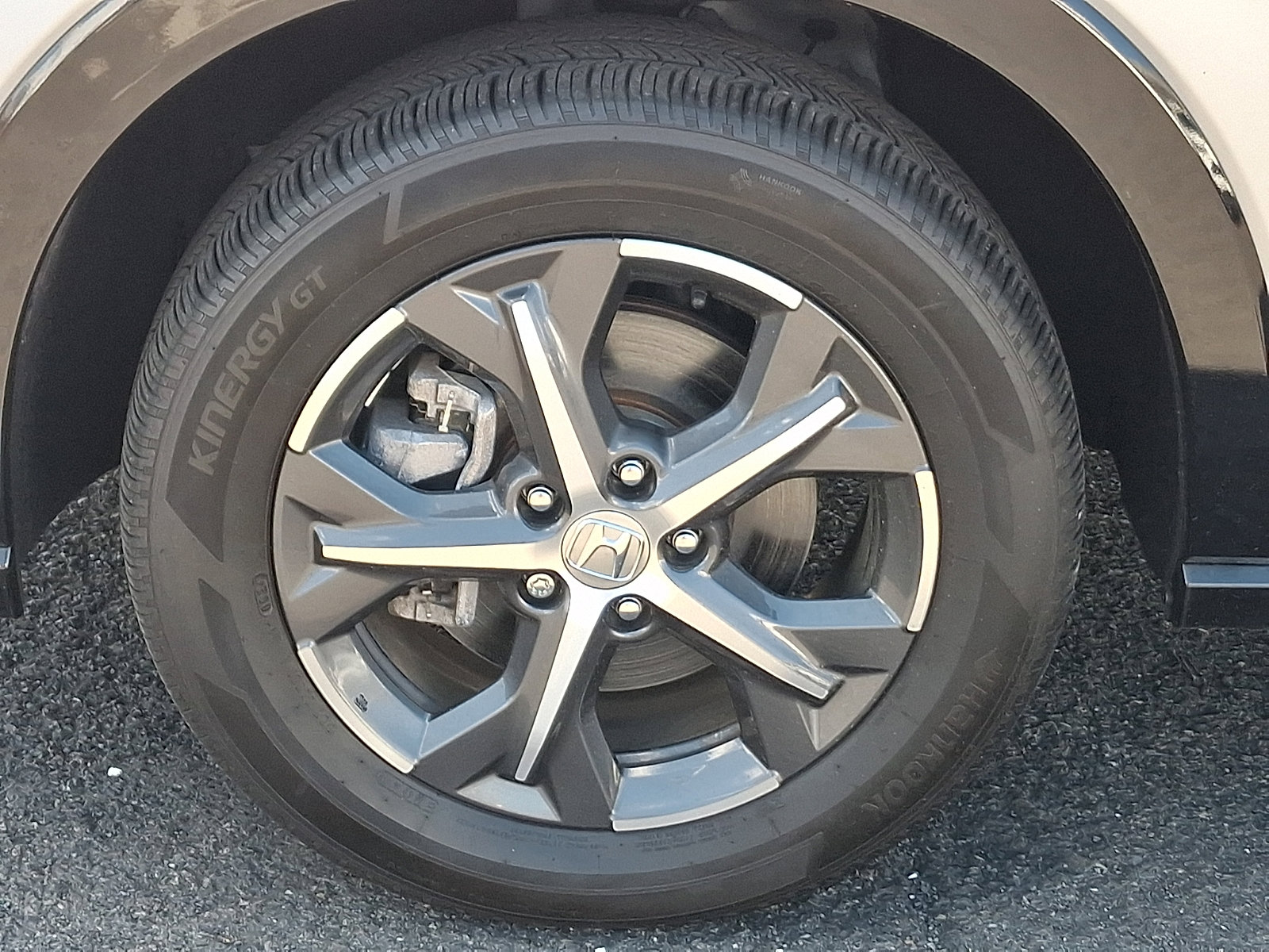 Used 2024 Honda HR-V EX-L image 27