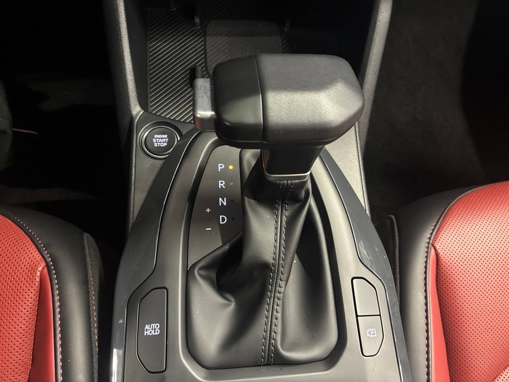Certified 2025 Kia K4 GT-Line w/ GT-Line Premium Package FWD image 32