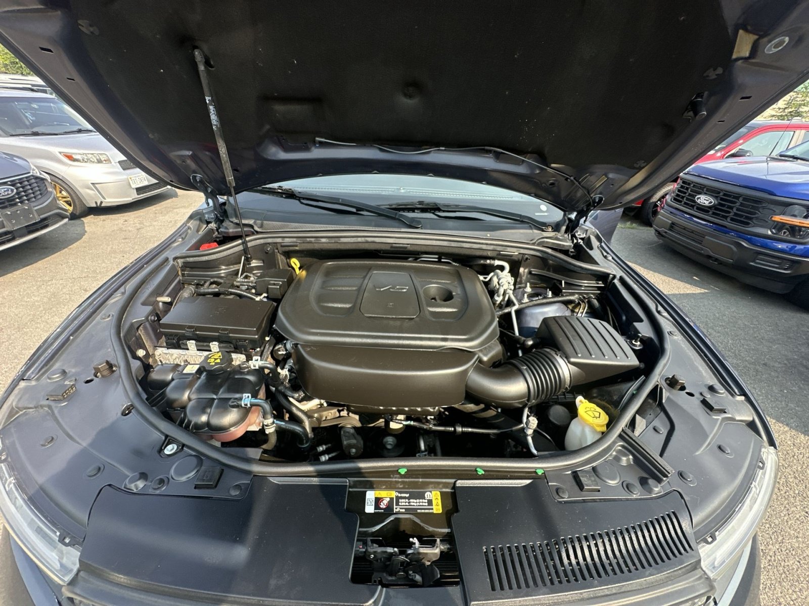 Used 2021 Dodge Durango GT AWD/4WD image 42