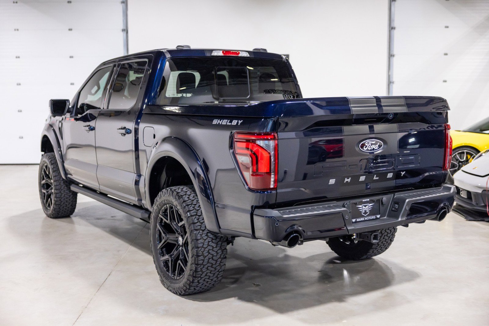 Used 2025 Ford F150 Lariat w/ Equipment Group 501A Mid image 7