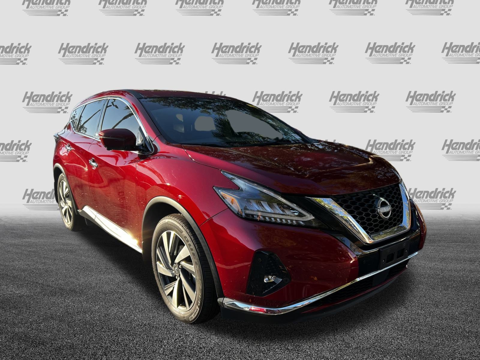 Used 2023 Nissan Murano SL w/ SL Moonroof Package image 2