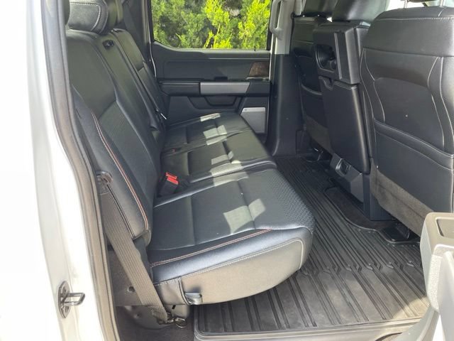 Certified 2022 Ford F150 Lariat w/ Equipment Group 501A Mid AWD/4WD image 24