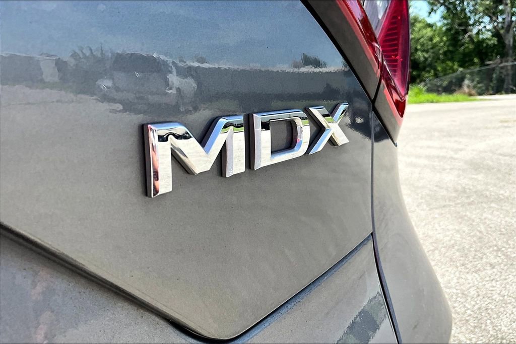 Used 2023 Acura MDX SH-AWD image 44