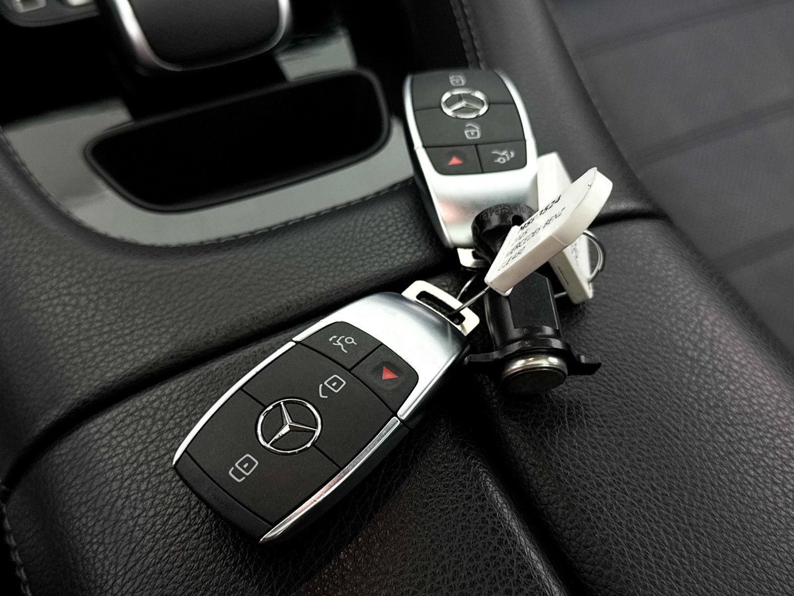 Used 2025 Mercedes-Benz GLE 450 4MATIC Coupe image 56