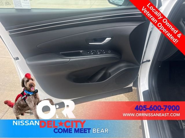 Used 2024 Hyundai Tucson SEL FWD image 15