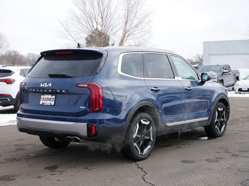 Used 2025 Kia Telluride S image 7