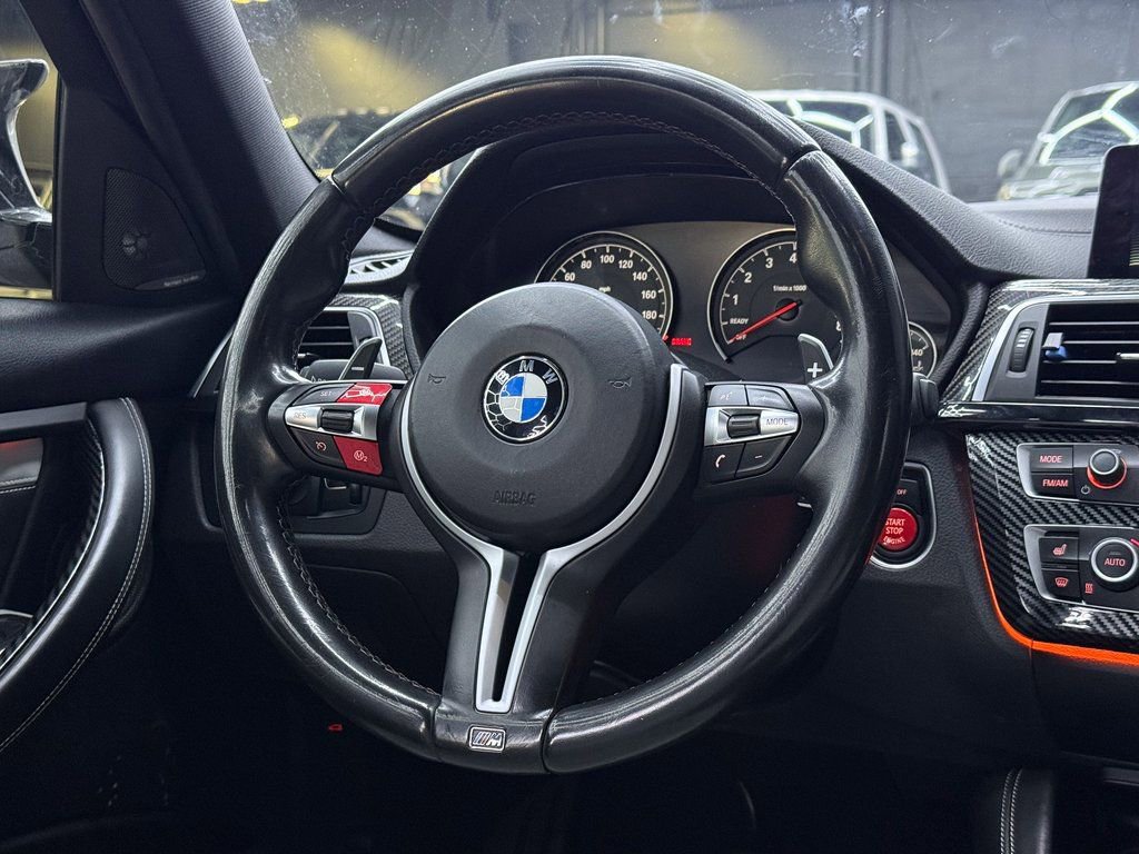 Used 2016 BMW M3 RWD image 21