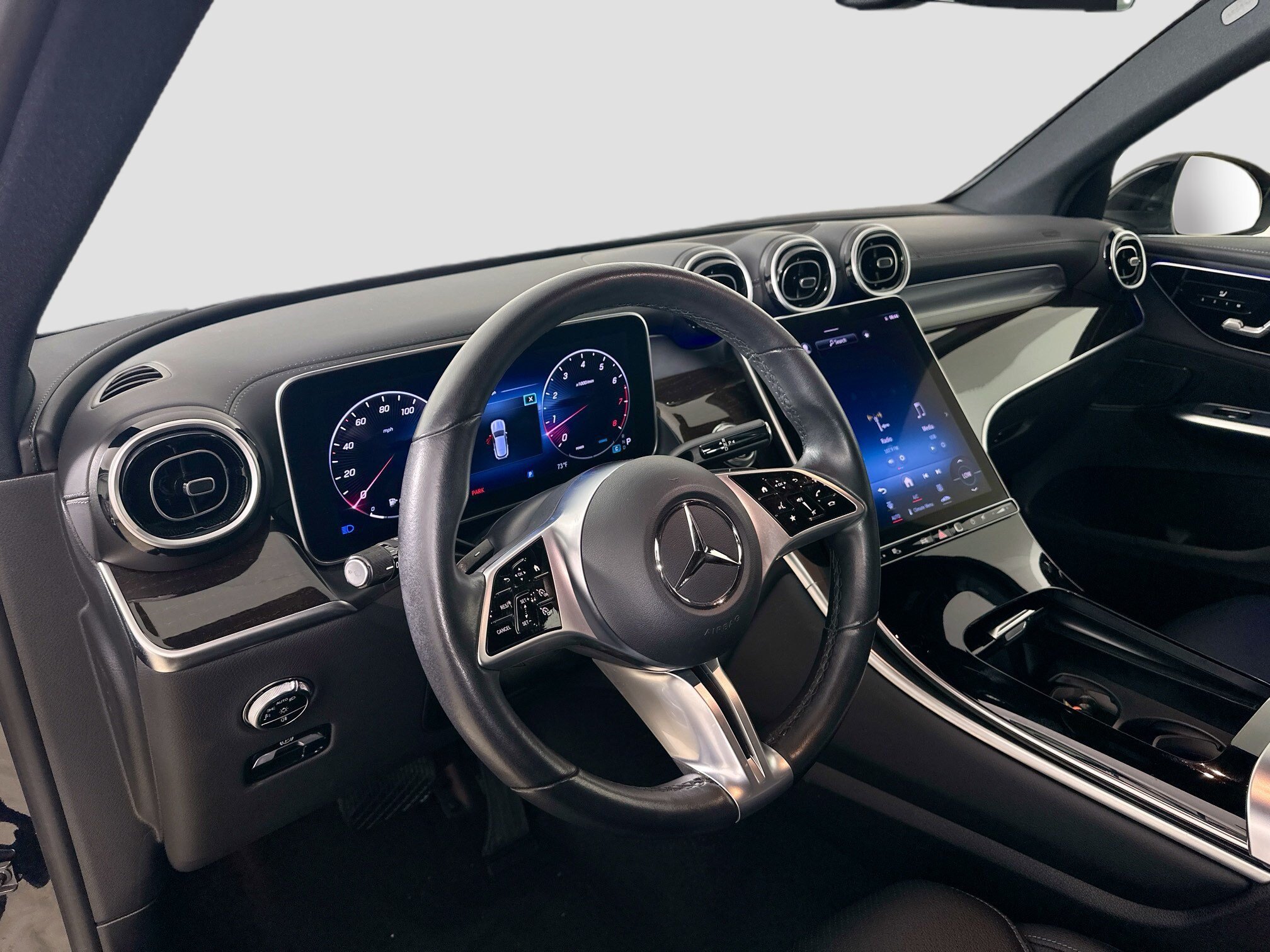 Certified 2023 Mercedes-Benz GLC 300 4MATIC image 9