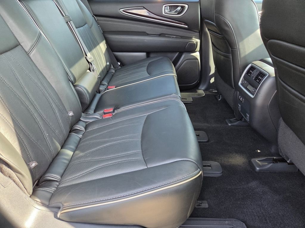Used 2020 INFINITI QX60 Luxe w/ Sensory Package image 33
