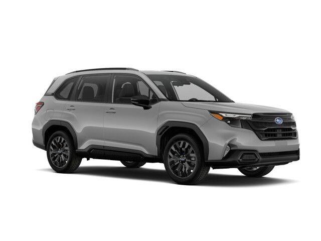 New 2026 Subaru Forester Sport image 1