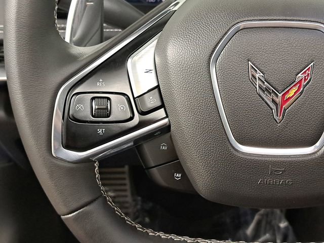 Used 2024 Chevrolet Corvette Stingray Coupe w/ Z51 Performance Package image 22