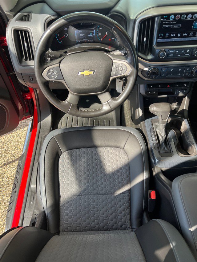 Used 2018 Chevrolet Colorado Z71 image 18