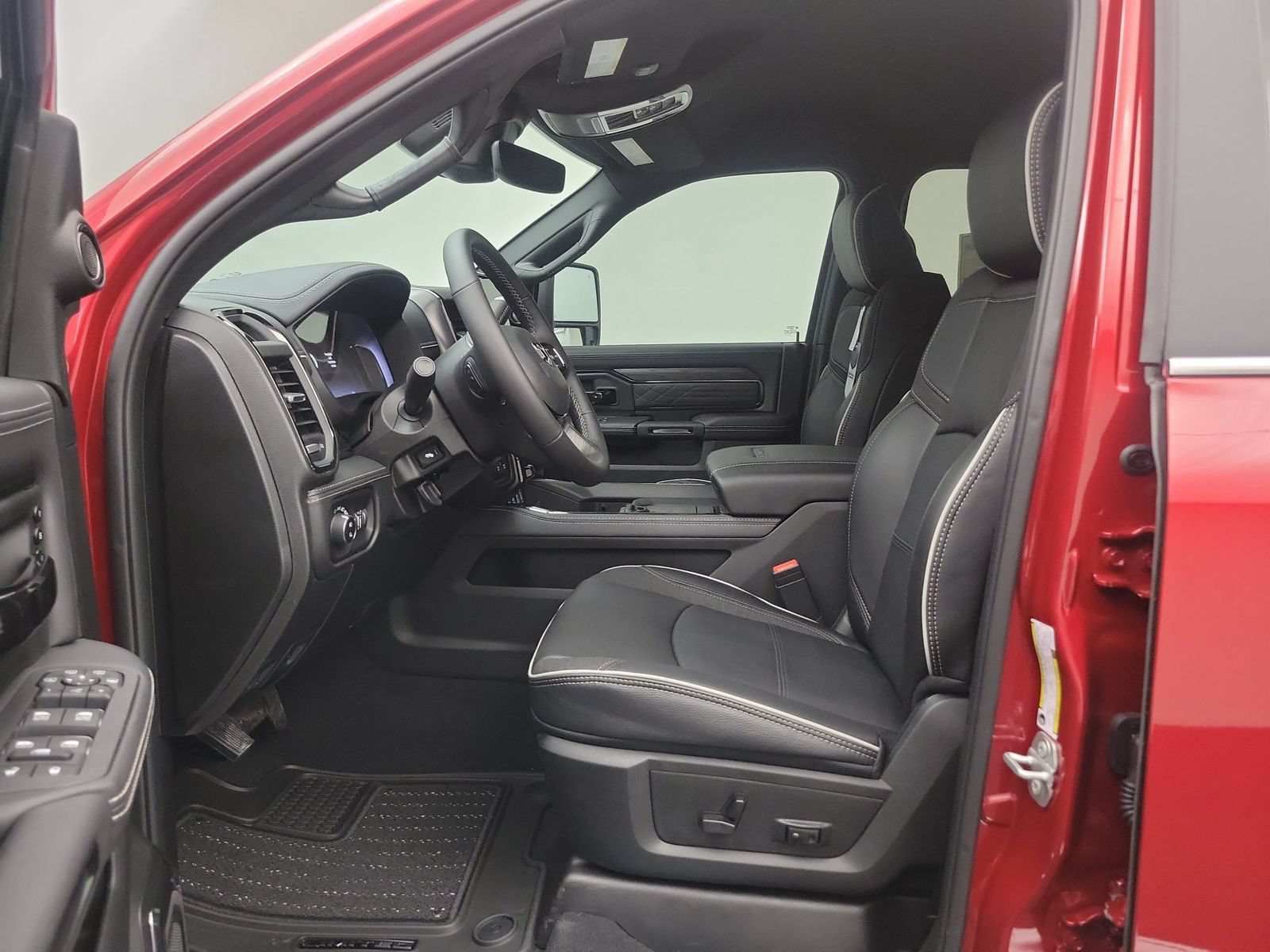 New 2026 RAM 3500 Limited w/ Cold Weather Group AWD/4WD image 5